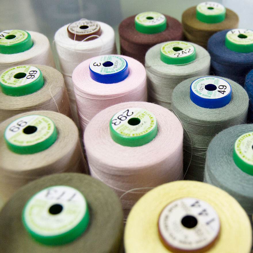 パターン制作のイメージ