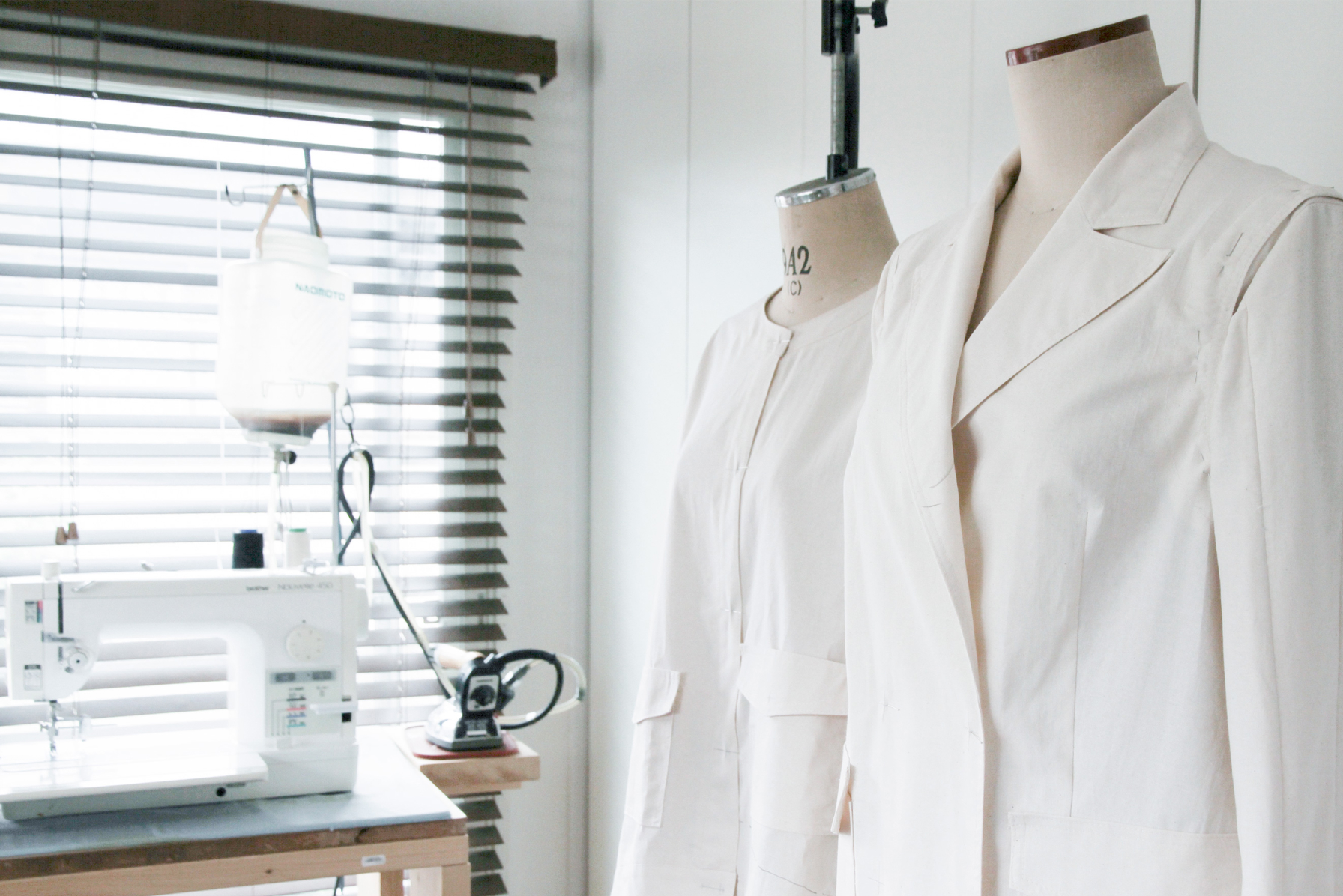 パターン会社 onemodelistのアトリエ